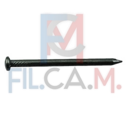 CHIODI TESTA BOMBATA ACCIAIO TB 2,0 x 20 - gr. 80