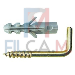 GANCI PER QUADRI M 6  - pz.  6