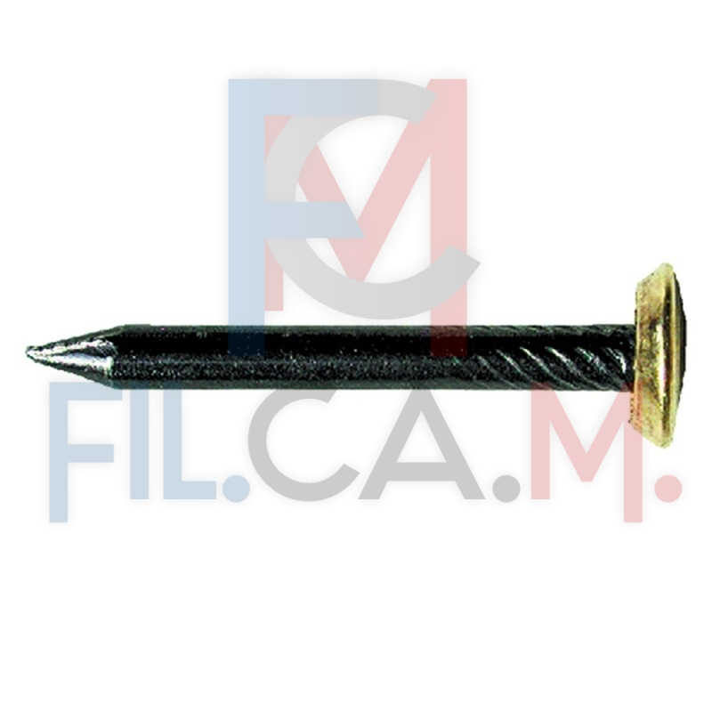 CHIODI IN ACCIAIO 2,0 x 25 - pz 20