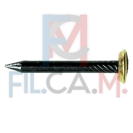 CHIODI IN ACCIAIO 2,0 x 25 - pz 20