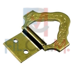 ATTACCAGLIE BAROCCO N. 2 - pz. 10 ottonate