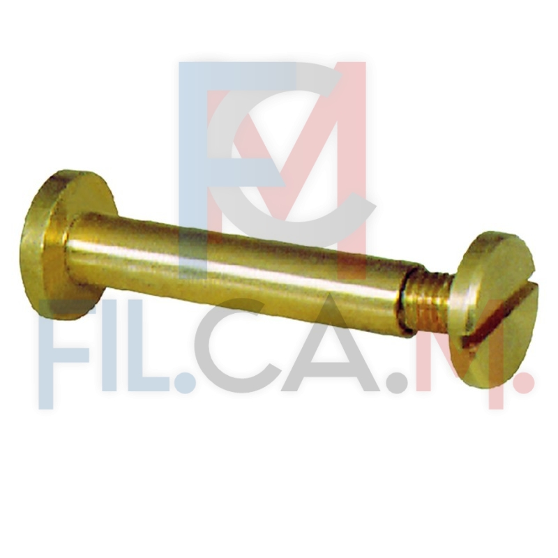 VITE A CANNOCCHIALE mm 12 x  30 - pz 5
