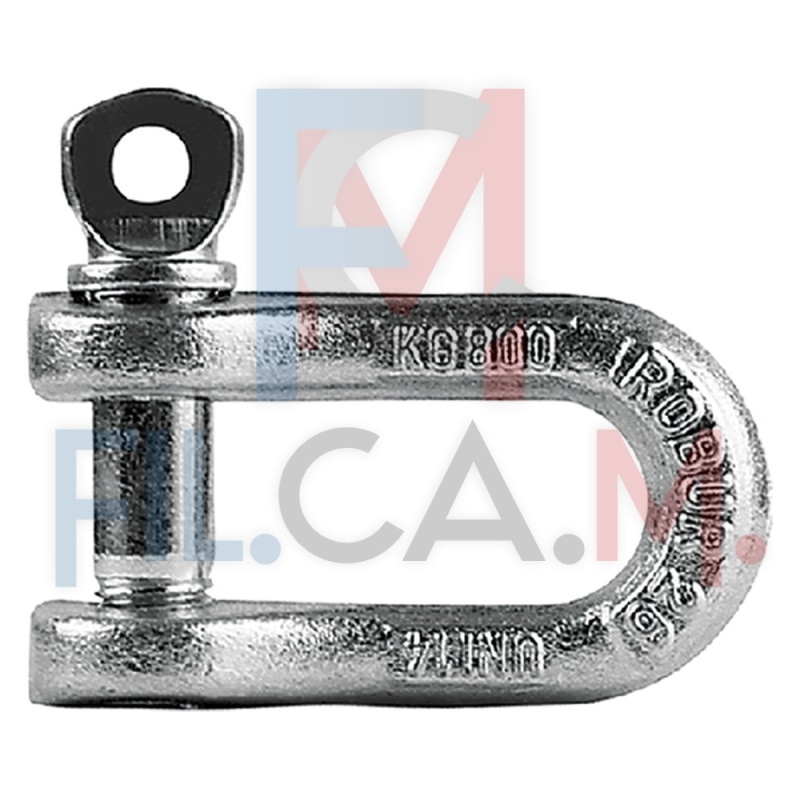 GRILLO DIRITTO mm 8  - pz. 2