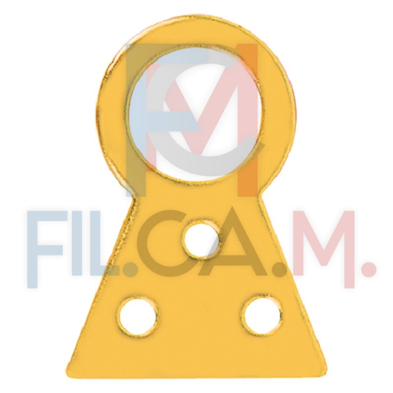 ATTACCAGLIE FISSE N. 1 - pz.  8