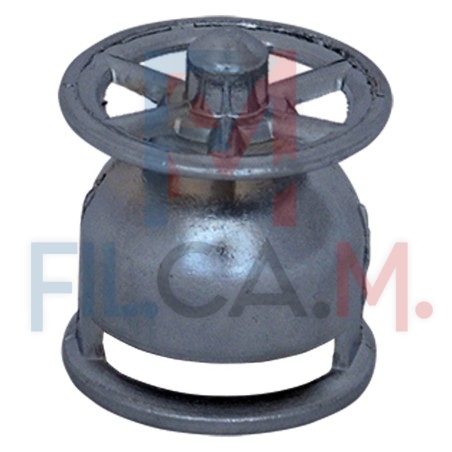 TAPPO GRIGLIATO A CESTELLO 1 pz