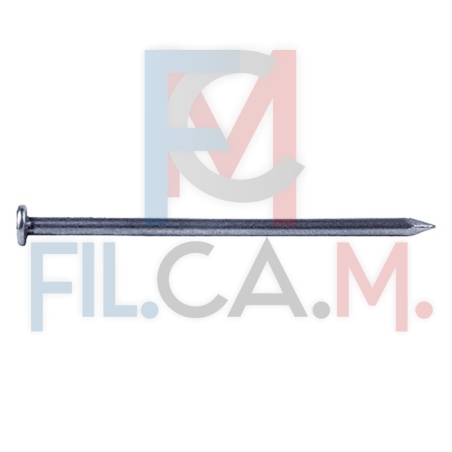 CHIODI TESTA PIANA mm 2,0 x 30 - gr. 125