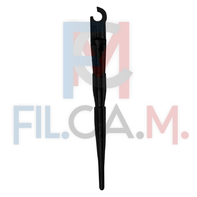 PUNTALE PER TUBO CAPILLARE Ø 5,5 - 6 mm - 25 pz