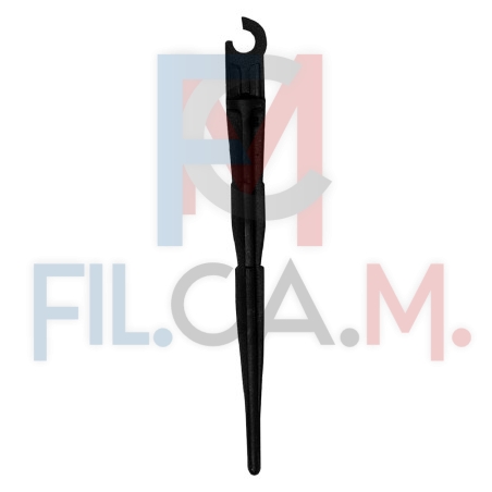 PUNTALE PER TUBO CAPILLARE Ø 5,5 - 6 mm - 25 pz