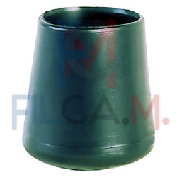 PUNTALE A CAPPUCCIO Ø mm 10  - pz. 8