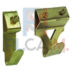 GANCIO 'X' N.2 - pz. 10