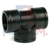 RACCORDO A 'T' PN10 3/4 - pz 2