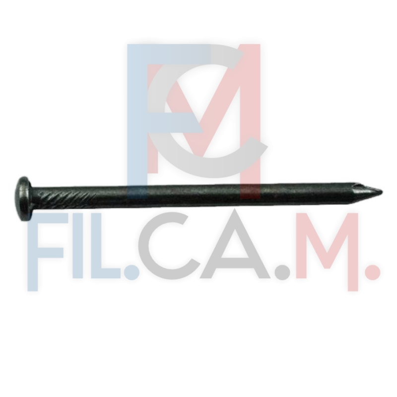 CHIODI TESTA BOMBATA ACCIAIO TB 2,0 x 25 - gr. 80