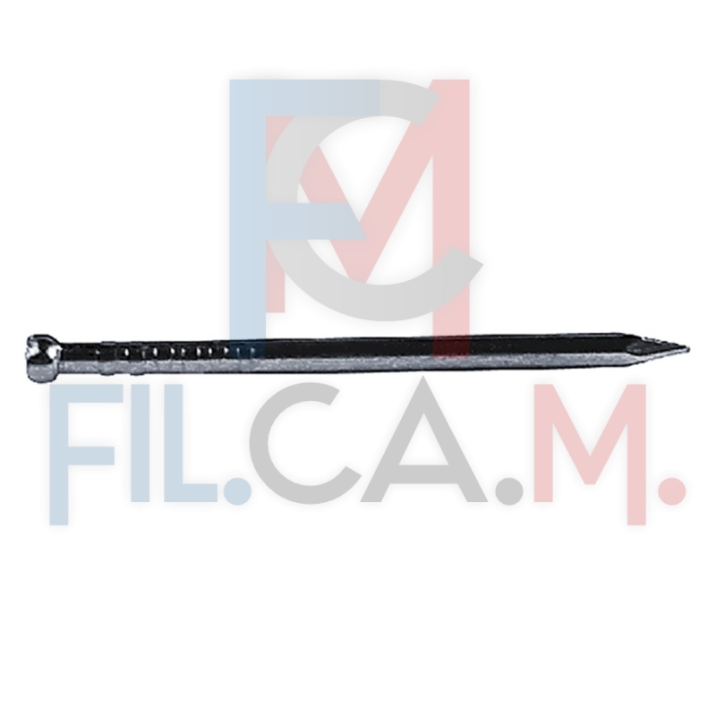 CHIODI TESTA GRUPPINO mm 1,0x15 - gr. 50