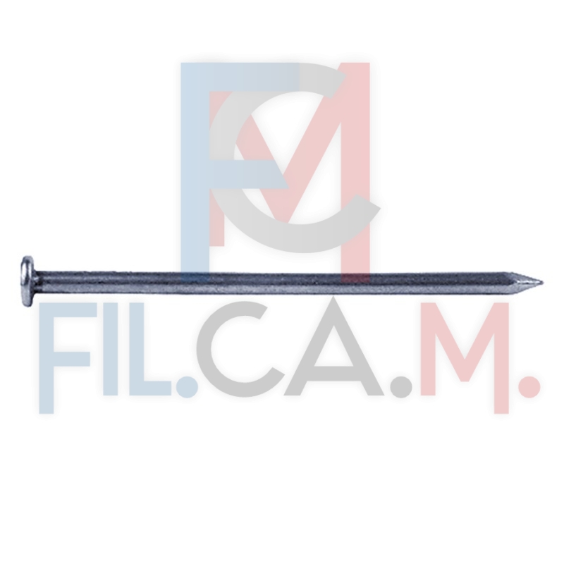 CHIODI TESTA PIANA mm 2,7X60 - gr. 100