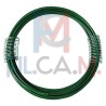 MATASSINA FILO FERRO PLASTIFICATO mm 0,9 - mt. 30
