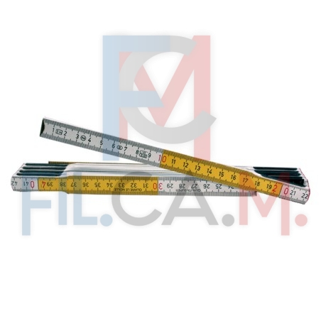 DOPPIO METRO 'EXTRA' con rivetto