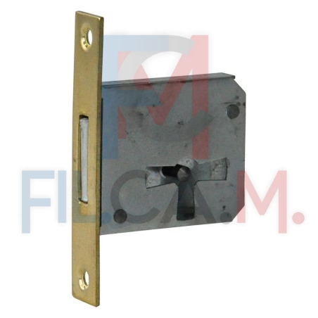 SERRATURA DA INFILARE E 25 SX - pz. 1