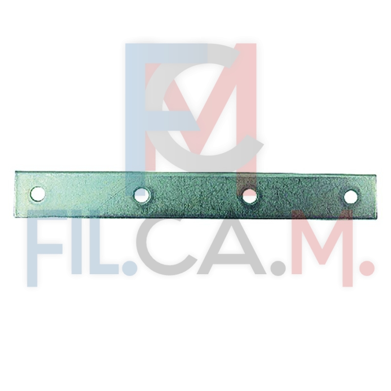 LASTRINA PER PENSILI DIRITTA mm 80 - pz. 12