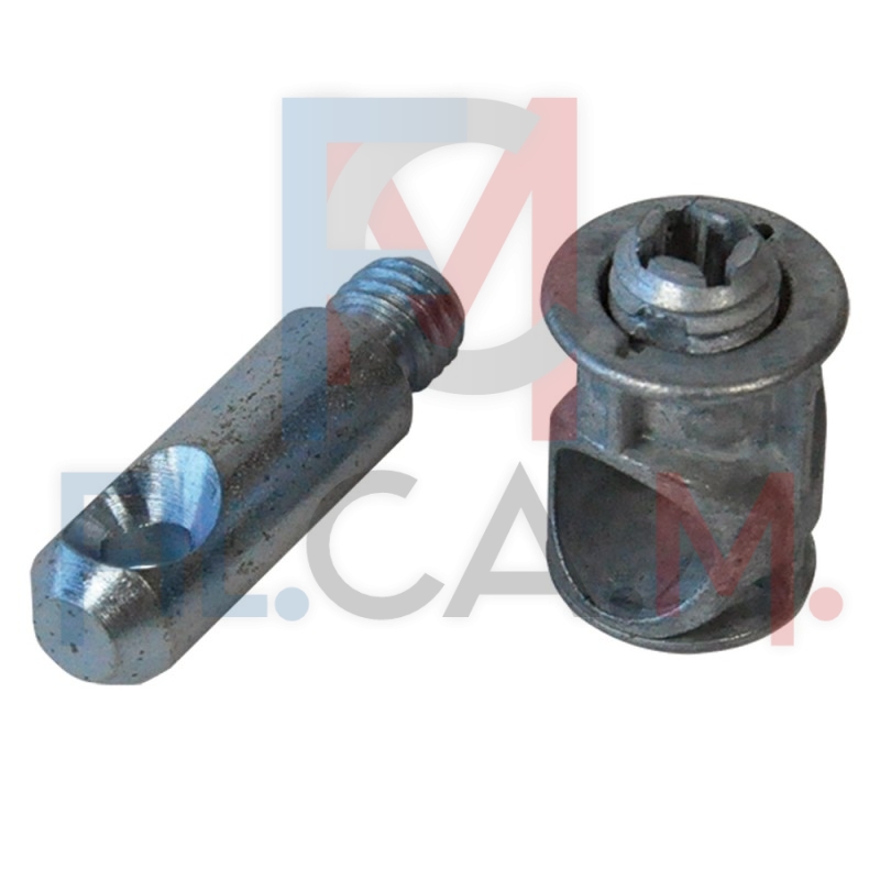 BARILOTTO CON TIRANTE mm.14 M6 - pz. 2