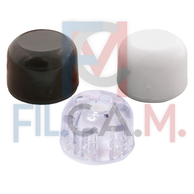 PARACOLPI BOERO pz 4 adesivo -  col. trasparente