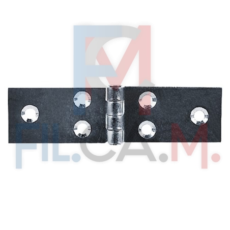 CERNIERA ALI LUNGHE ART.122 mm 26 x 120 - pz. 2