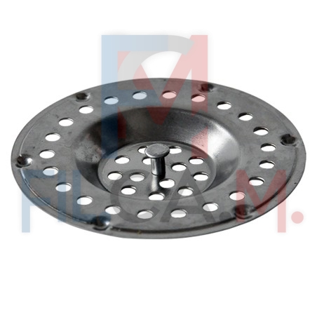 GRIGLIETTA AD INNESTO PER LAVELLO 2 pz