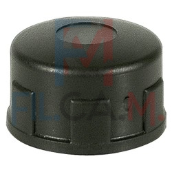 CALOTTA IN POLIPROPILENE PN10 1/2 - pz 10