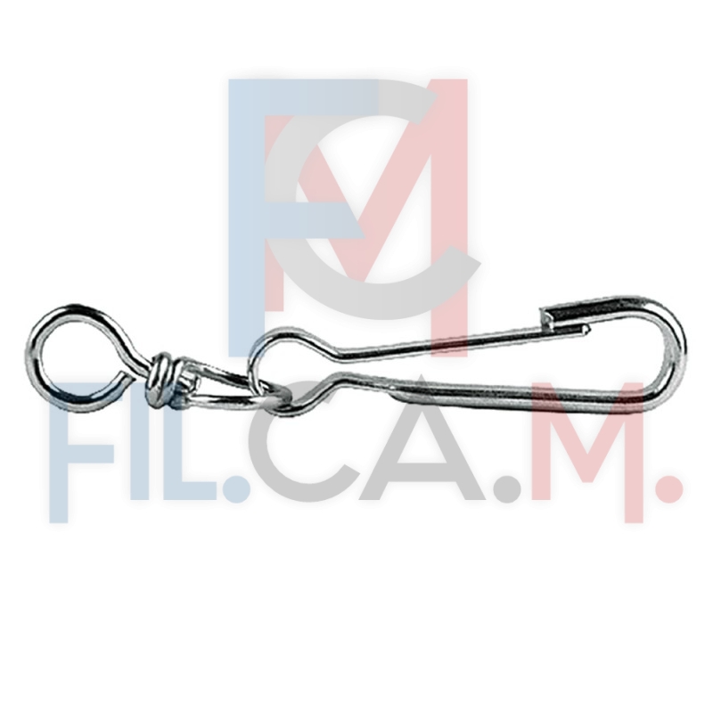 MOSCHETTONE SIMPLEX mm 30  - pz 5