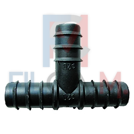 TEE A 90° ø 16 x 16 x 16 - pz 10