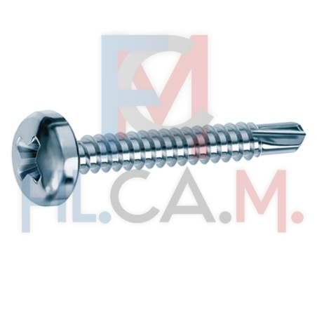 VITE AUTOPERFORANTE 'TC' TC  4,2 x  16 - pz. 30