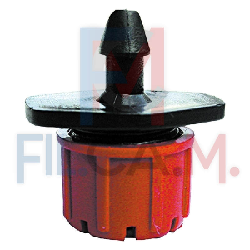 GOCCIOLATORE REGOLABILE portata Lt./h 0-40 - pz 10