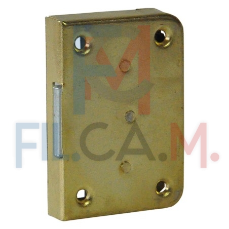 SERRATURA AD APPLICARE MM 30 - pz. 1