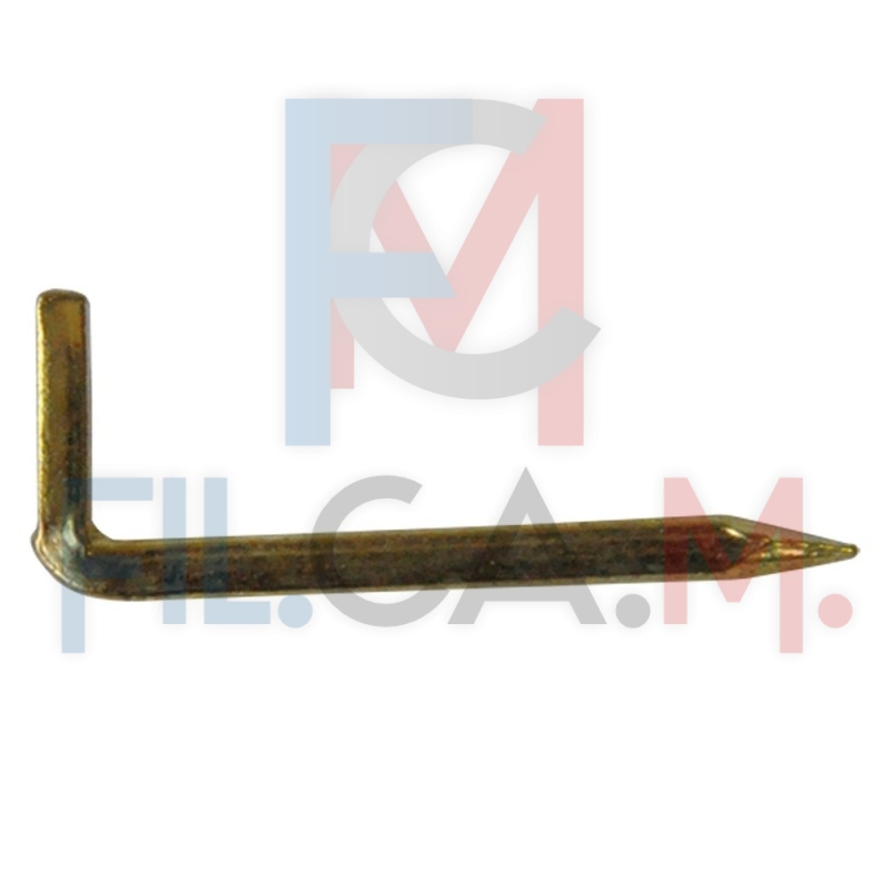 CANCANI QUADRI mm 3,5 x 60  - pz. 6