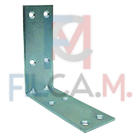 GIUNZIONE AD ANGOLO mm  40x40 - pz. 8