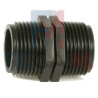 NIPPLO IN POLIPROPILENE PN10 3/4x 3/4 - pz 5