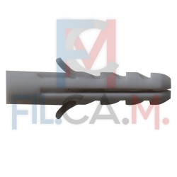 TASSELLO NYLON mm 14 x 80  - pz. 5