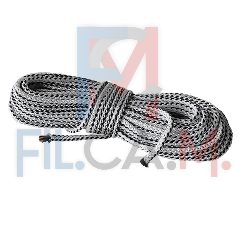 FUNE IN NYLON Ø mm. 5 x 20 mt.