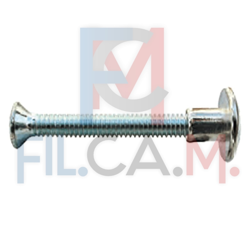 VITE PER SEDIA mm 30 x M 4 - pz 25