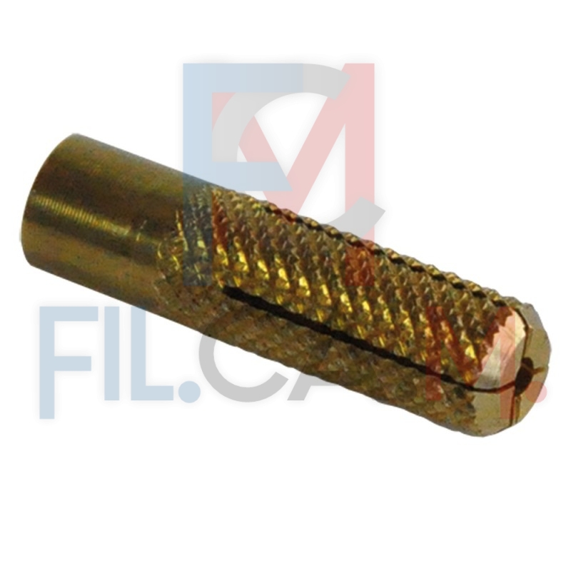 TASSELLO OTTONE M 8/ MA 8  - pz. 6