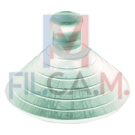 VENTOSA mm 30 - pz. 4