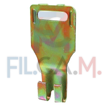 GANCIO INTERMEDIO h. mm 42,5 - pz. 10