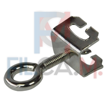 GANCIO ARRESTO CON OCCHIOLO - pz. 4