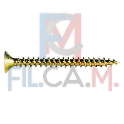 VITE PER LEGNO 'TSP' TSP  4,5 x   60 - pz. 16