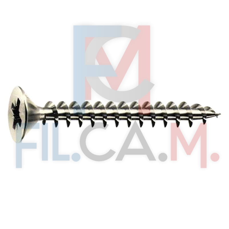 VITE PER LEGNO 'TSP' TSP  4,0x 30 - pz. 20