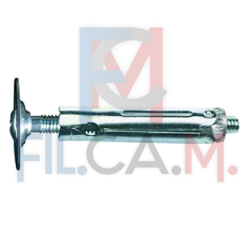 TASSELLO ACCIAIO 'MINI' M 3 - 6 x 40 - pz.10