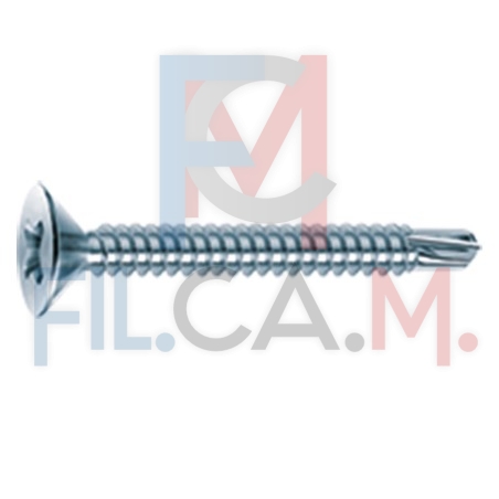 VITE AUTOPERFORANTE 'TSP' TSP  4,8 x  45 - pz. 15