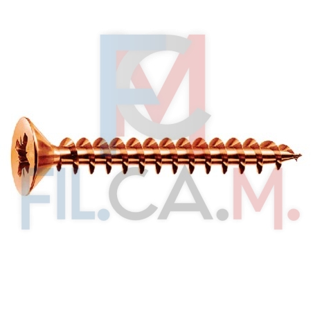 VITE PER LEGNO 'TSP' TSP  3,0x 20 - pz. 80