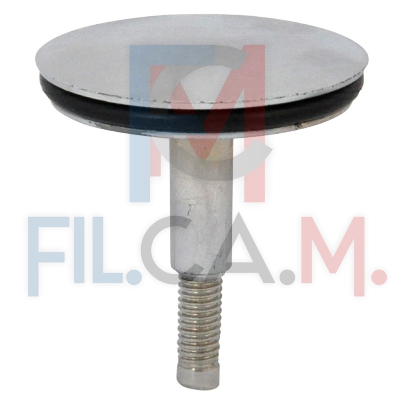 TAPPO SALTELLO CROMATO 11/4 - pz 1