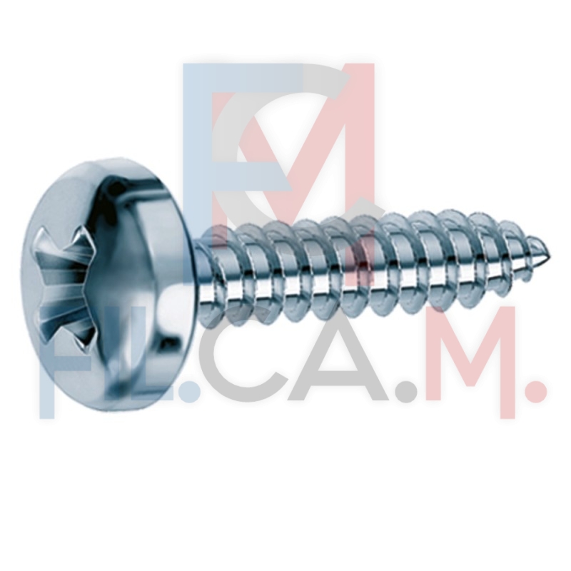 VITE AUTOFILETTANTE 'TC' TC  3,5 x   9,5 - pz. 40