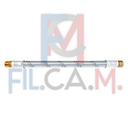 FLESSIBILE ANTIVIBRANTE cm 50 - MF 3/4 - pz 1